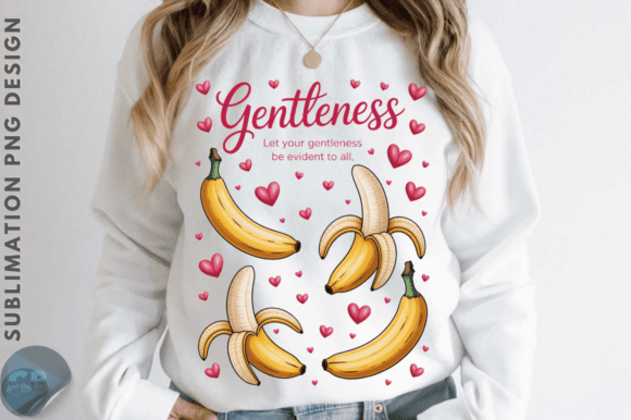 Download Gentleness Let Your Gentleness PNG Desig - Premium Resources