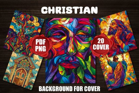 Download Christian Backgrounds for Covers - Background Collection