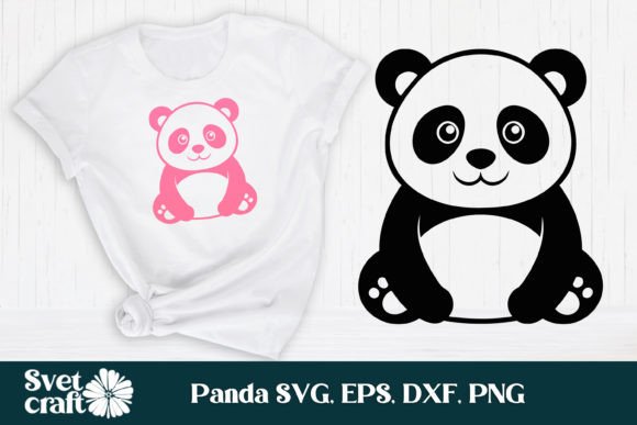 Download Panda SVG Design, Animal SVG Design - Panda svg Collection