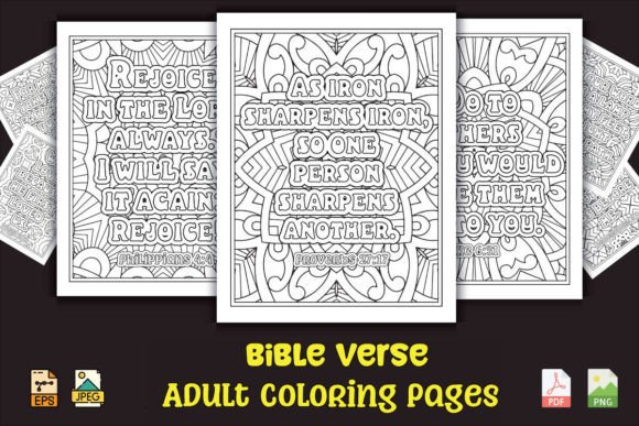 Download Bible Verse Coloring Pages - Bible verse coloring pages Collection
