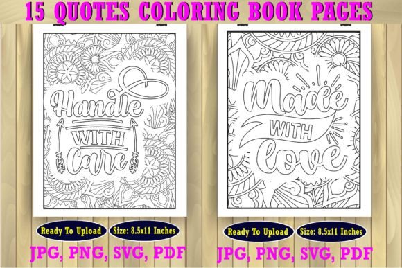 Download Inspirational Quotes Coloring Book Pages - Inspirational quotes coloring book Collection