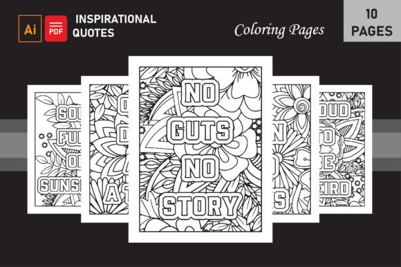 Download Inspirational Quotes Coloring Book Pages - Inspirational quotes coloring book Collection