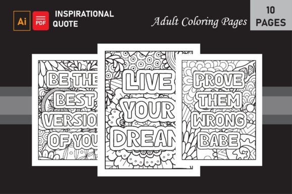 Download Inspirational Quotes Coloring Book - Inspirational quotes coloring book Collection