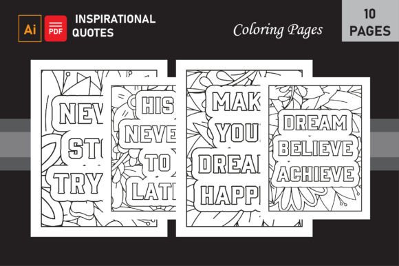 Download Inspirational Quotes Coloring Book Pages - Inspirational quotes coloring book Collection
