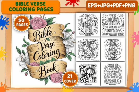 Download Bible Verse Coloring Pages for Adults - Bible verse coloring pages Collection