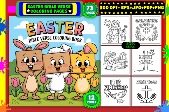 Download Easter Bible Verse Coloring Pages - Bible verse coloring pages Collection